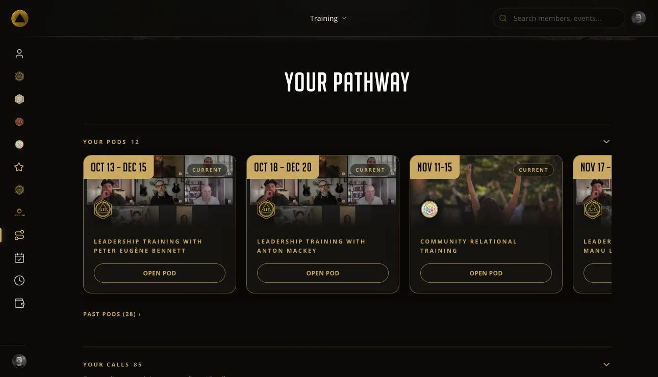 Your Pathway