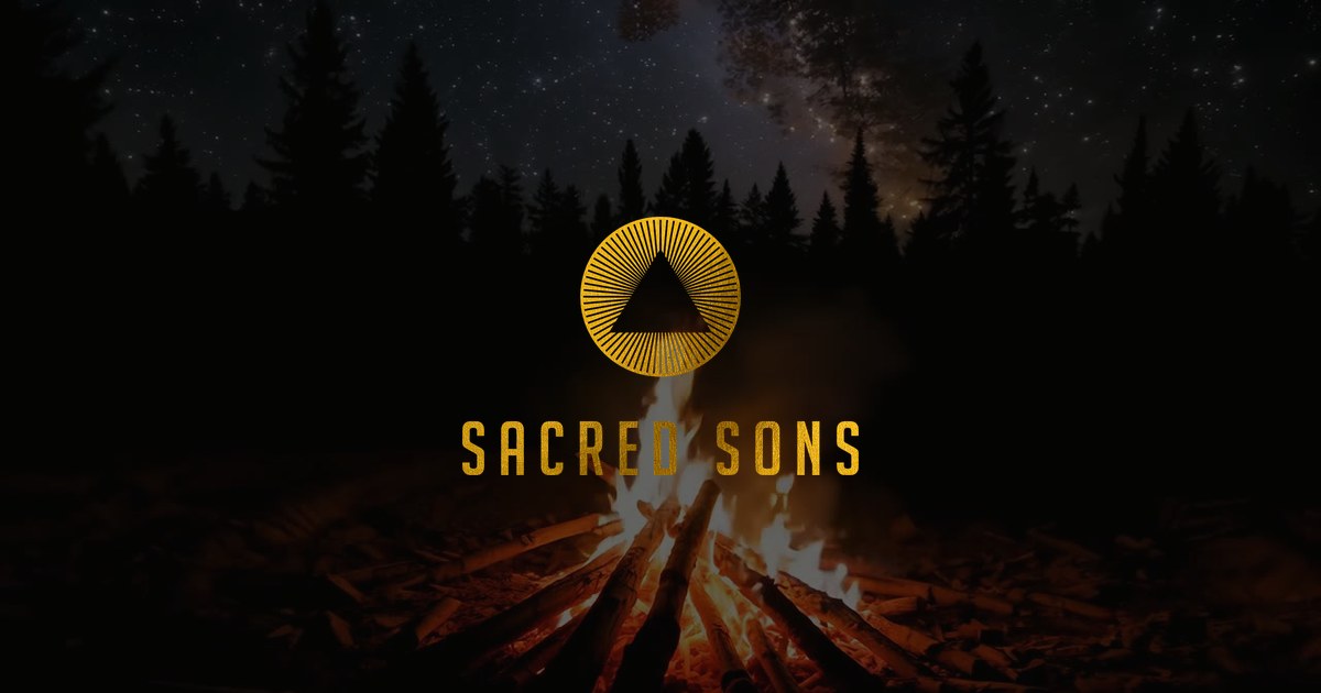 Sacred Sons Convergence 11 poster